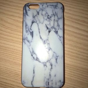 iPhone 6,6s,7,8 marble phone case